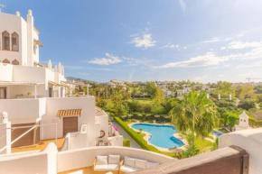 Amazing family apartment, Estepona